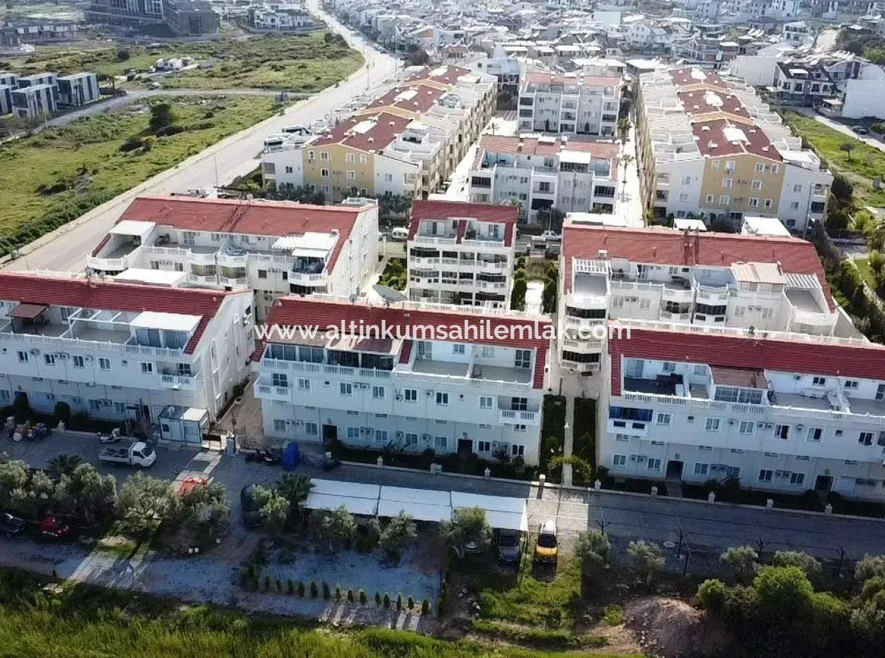 Didim Efeler Mahallesinde Satılık 2+1 Dubleks Daire