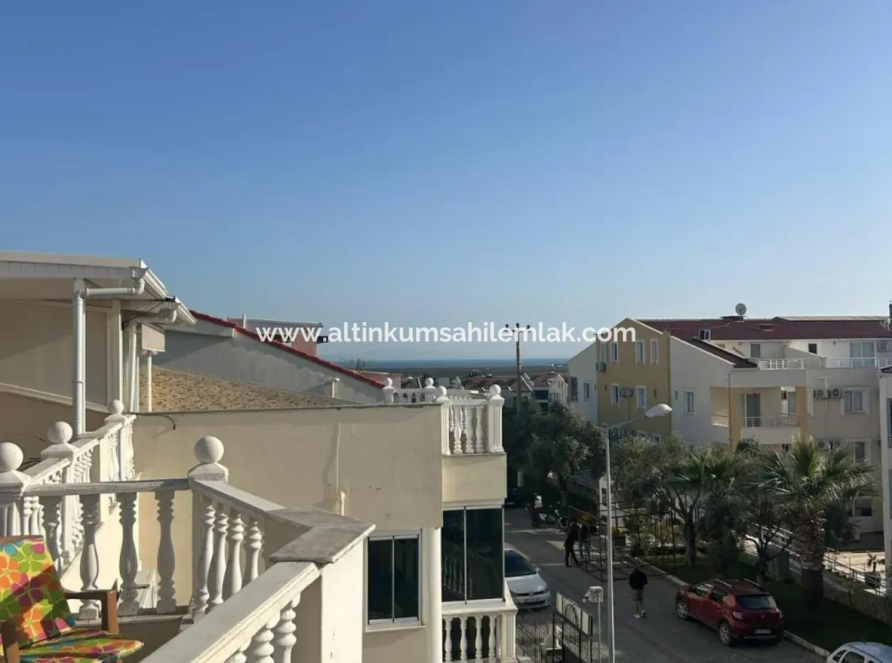 Didim Efeler Mahallesinde Satılık 2+1 Dubleks Daire