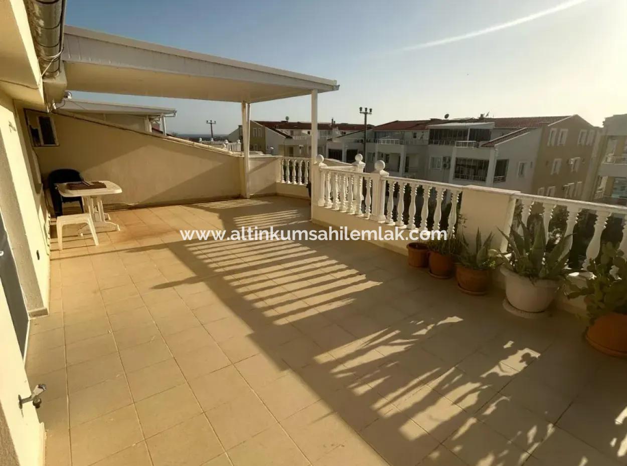 Didim Efeler Mahallesinde Satılık 2+1 Dubleks Daire