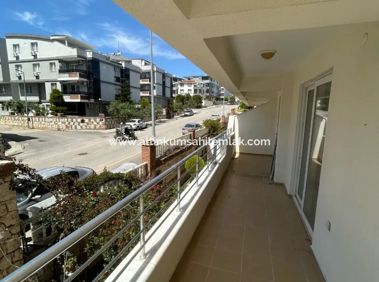 Fiyat Düştü!!Didim Efelerde Club Aegan Sitesinde Satılık Havuz Ve Yol Cepheli 2+1 Daire