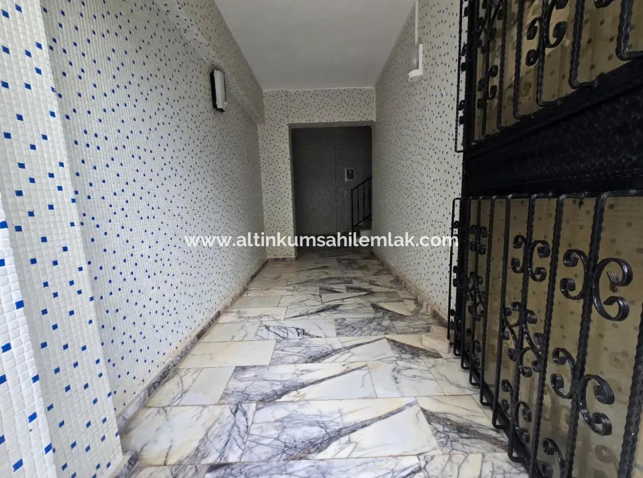 Didim Altınkumda Acil Satılık Havuzlu Sitede 2+1 Eşyalı Daire
