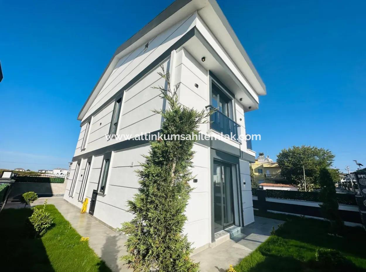 Didim Efeler Mahallesi Satılık Müstakil Villa