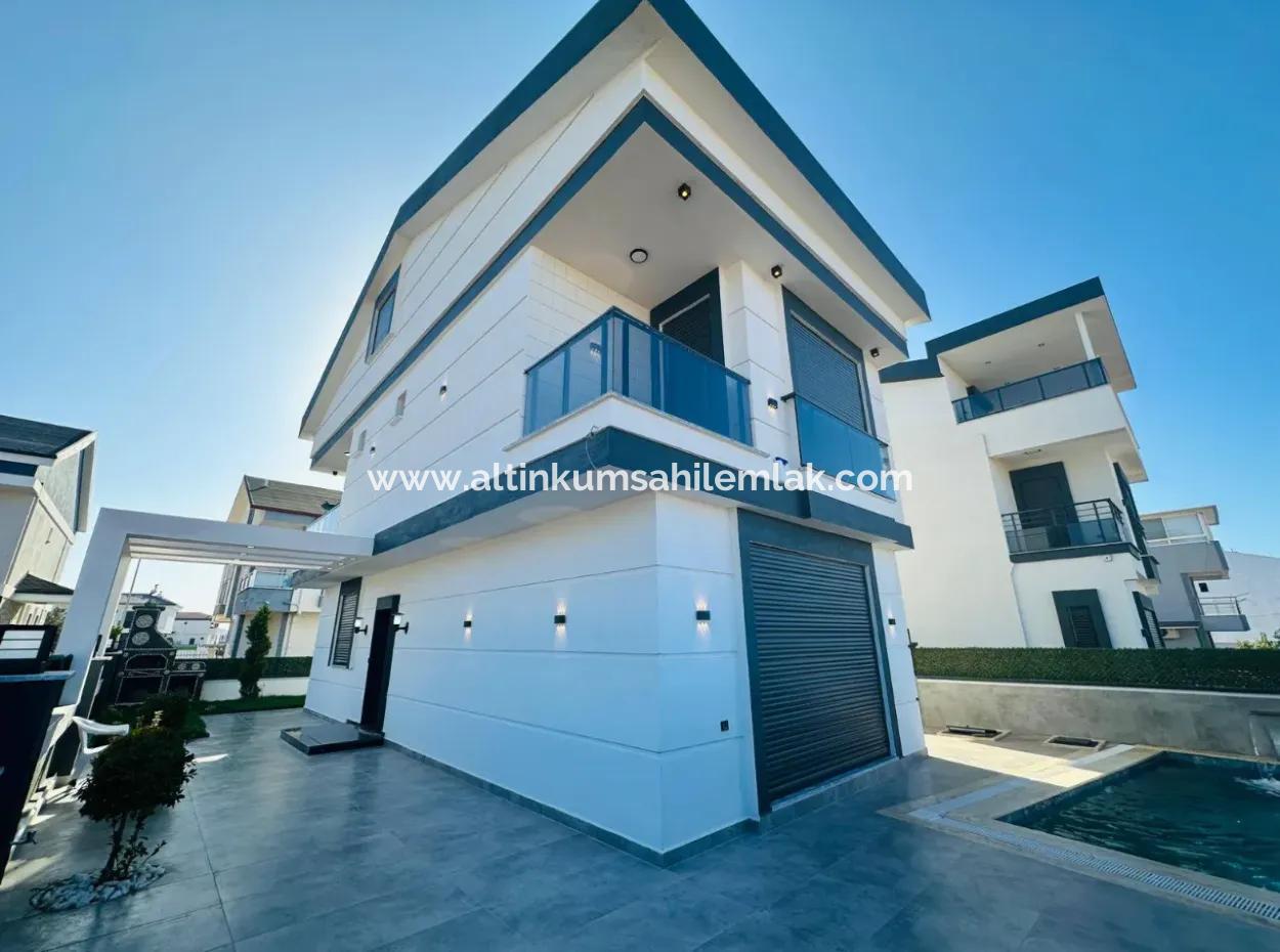 Didim Efeler Mahallesi Satılık Müstakil Villa