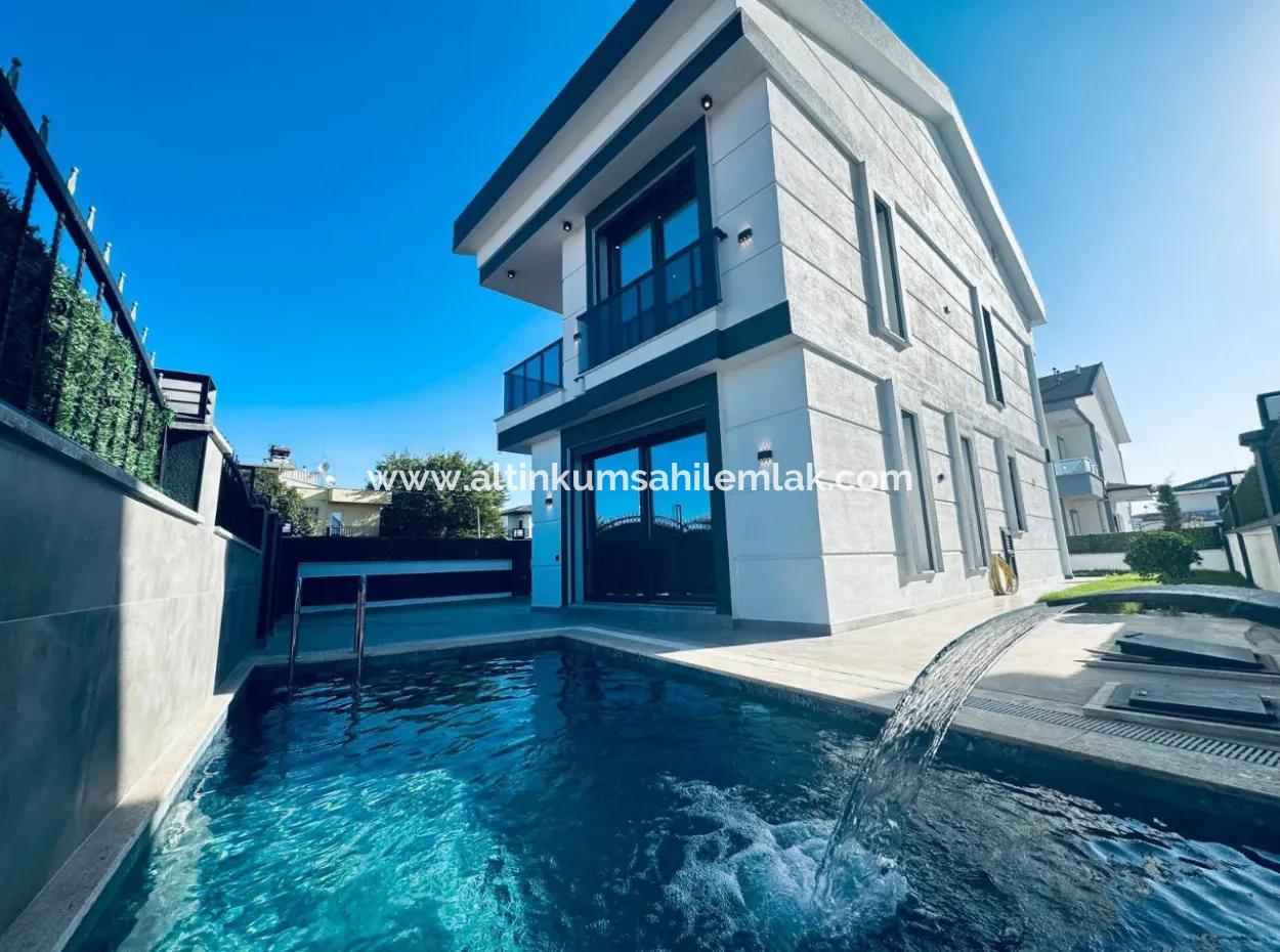 Didim Efeler Mahallesi Satılık Müstakil Villa