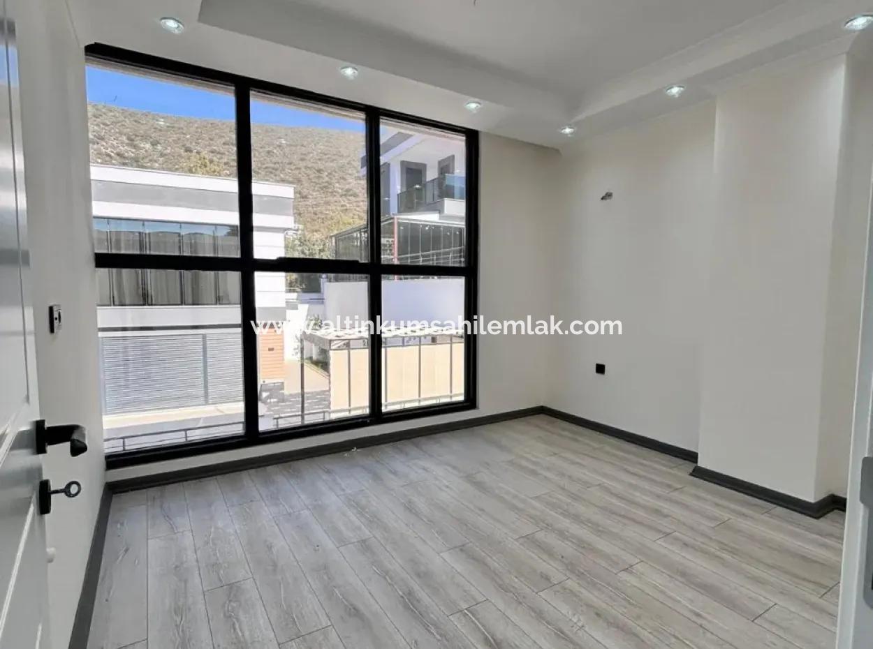 Didim Akbükte Satılık 3+1 Villa