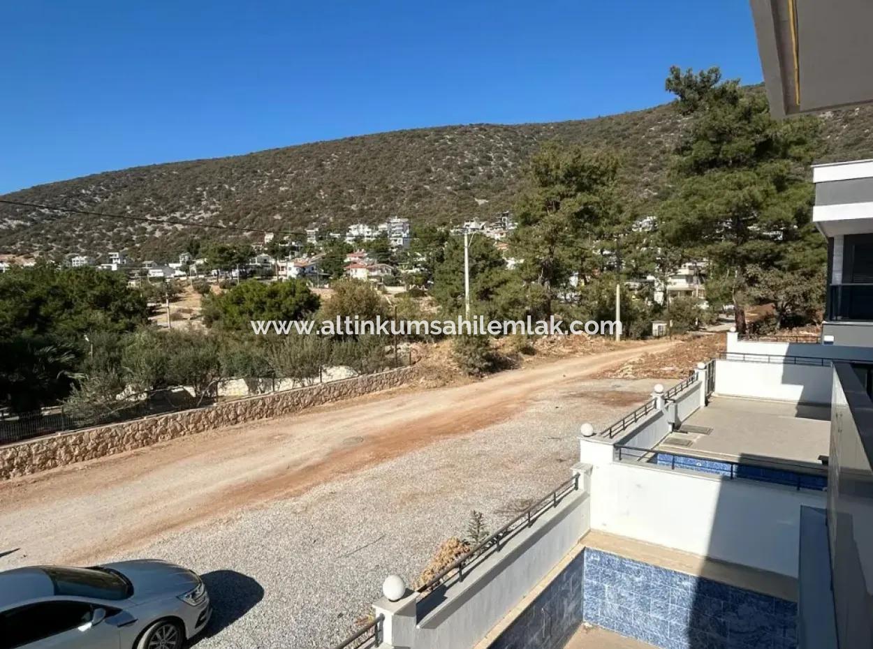 Didim Akbükte Satılık 3+1 Villa