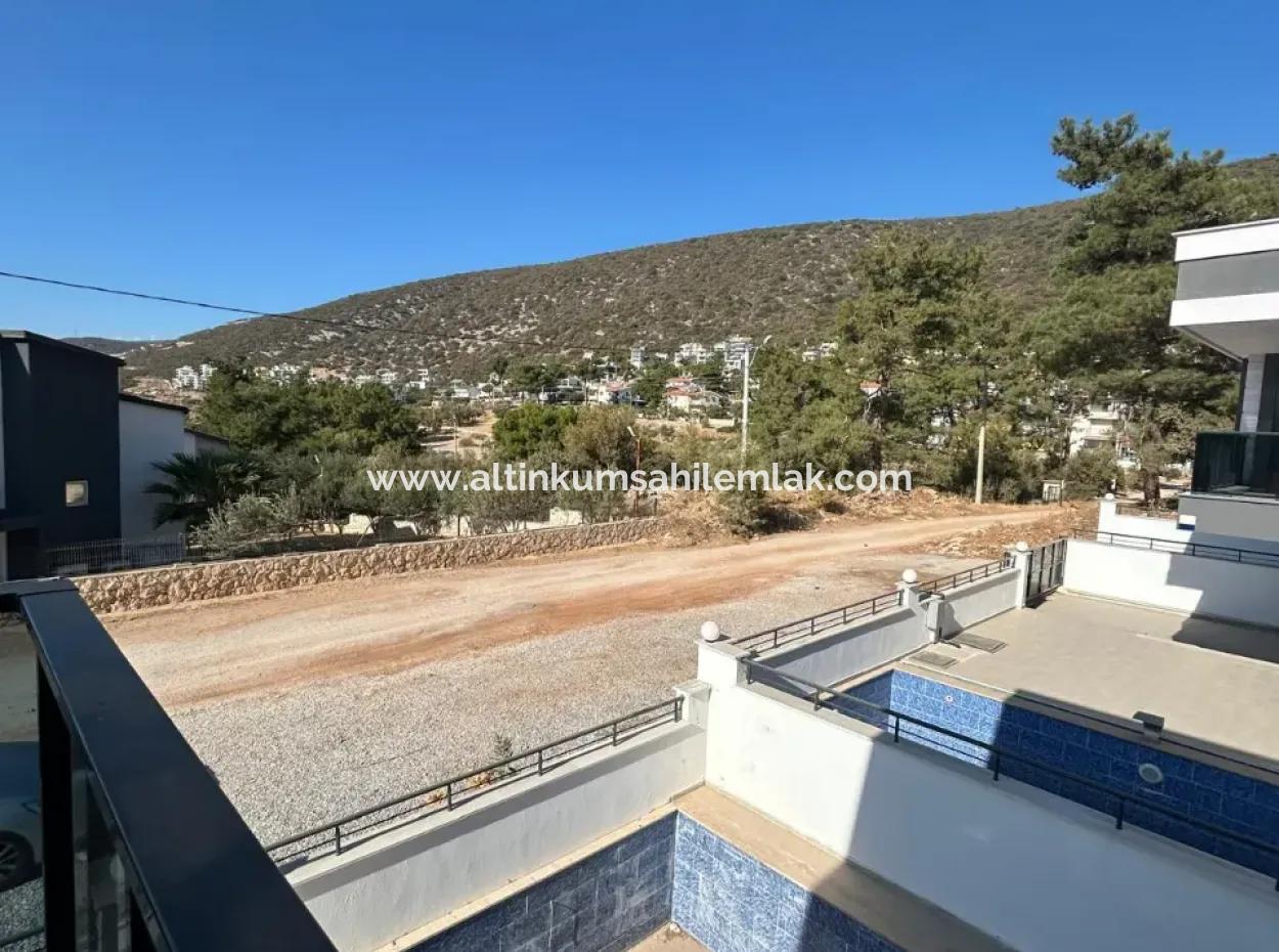 Didim Akbükte Satılık 3+1 Villa