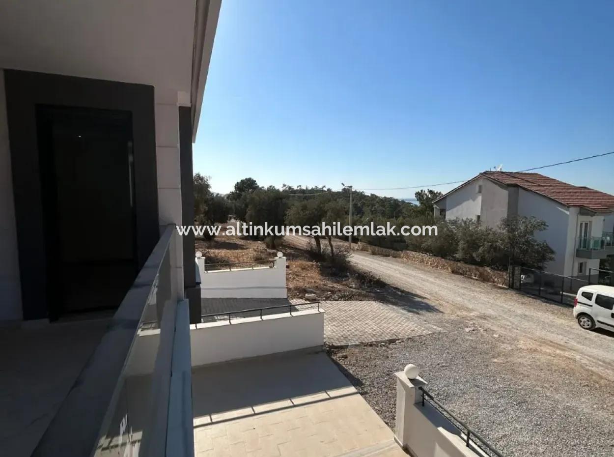 Didim Akbükte Satılık 3+1 Villa