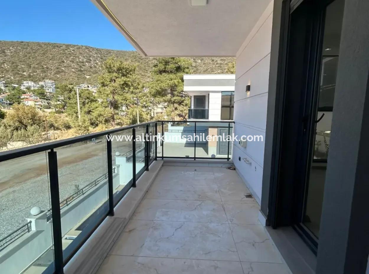 Didim Akbükte Satılık 3+1 Villa