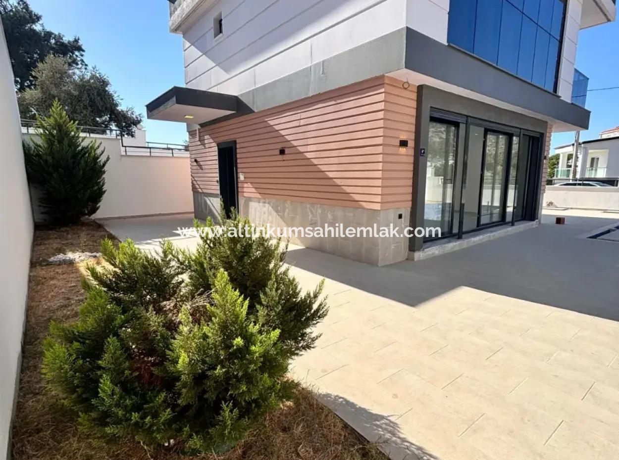 Didim Akbükte Satılık 3+1 Villa