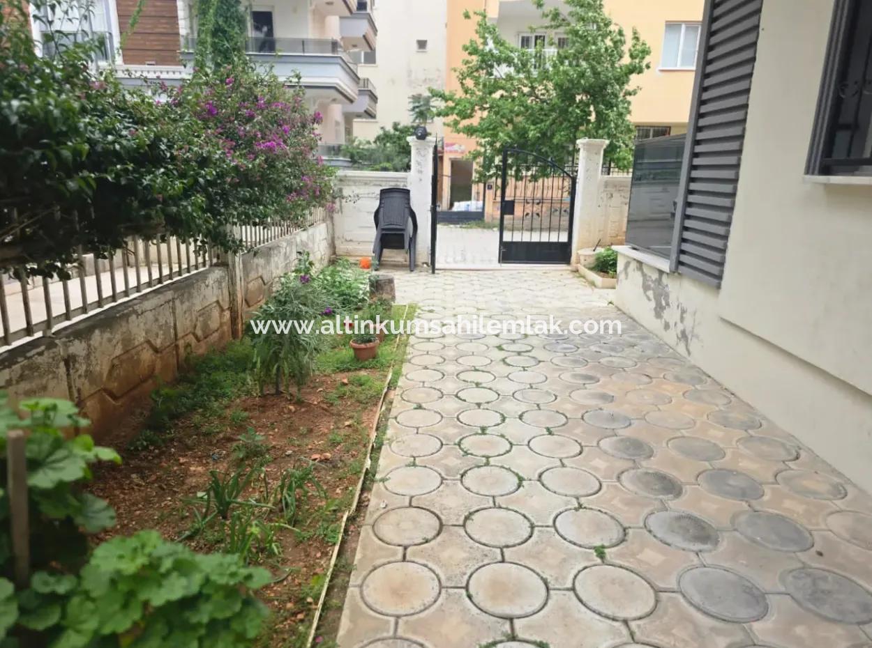 Didim Efeler Mahallesinde Satılık 3+1 Eşyalı Daire