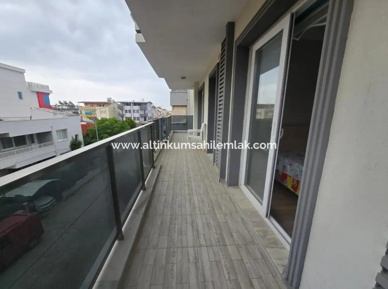 Didim Efeler Mahallesinde Satılık 3+1 Eşyalı Daire