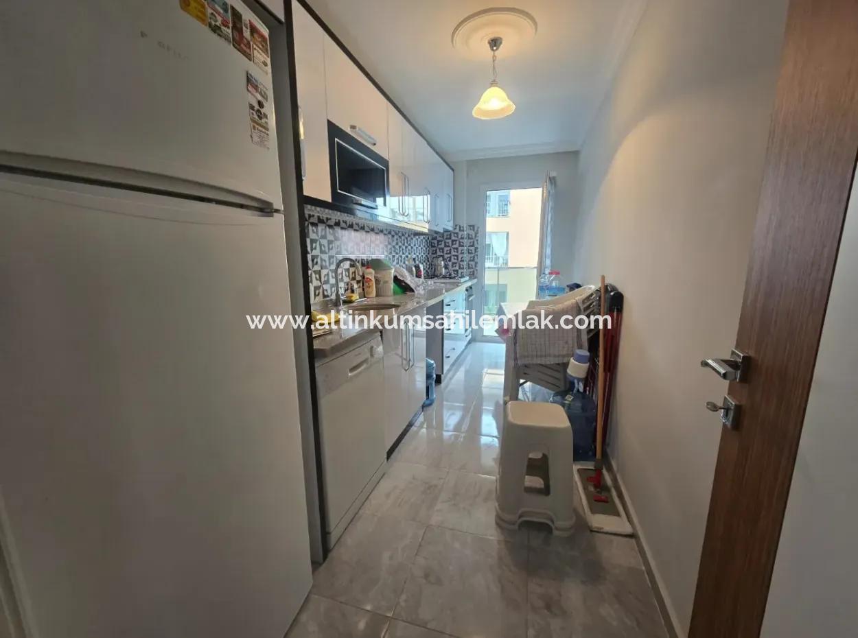 Didim Efeler Mahallesinde Satılık 3+1 Eşyalı Daire