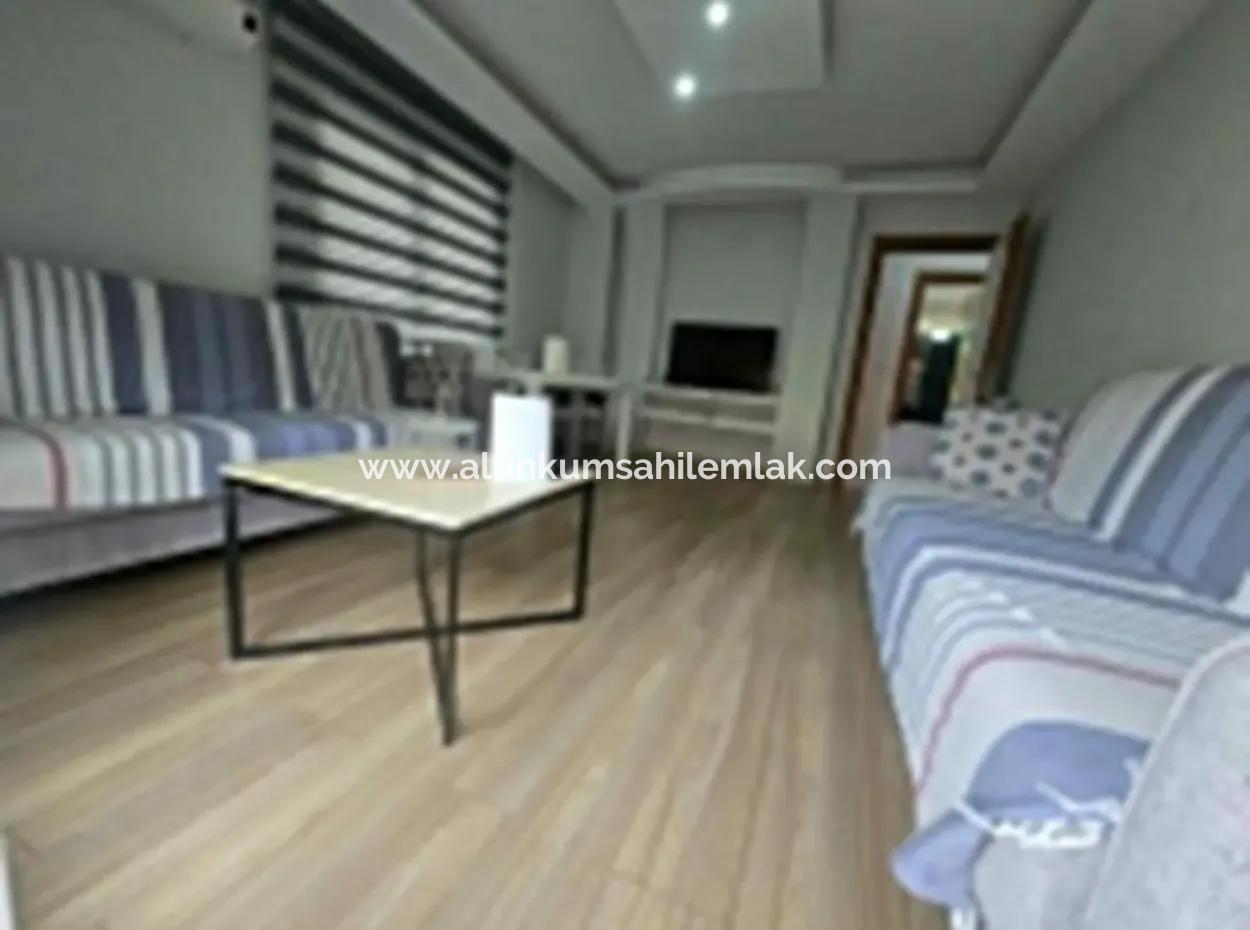 Didim Efeler Mahallesinde Satılık 3+1 Eşyalı Daire