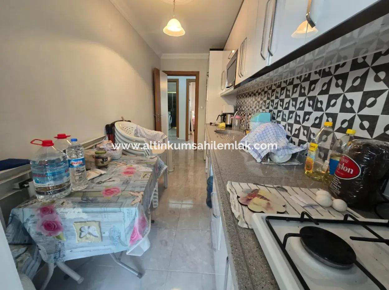 Didim Efeler Mahallesinde Satılık 3+1 Eşyalı Daire