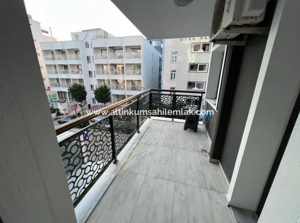 Didim Altınkumda Satılık 2+1 Daire Denize 100 Metre