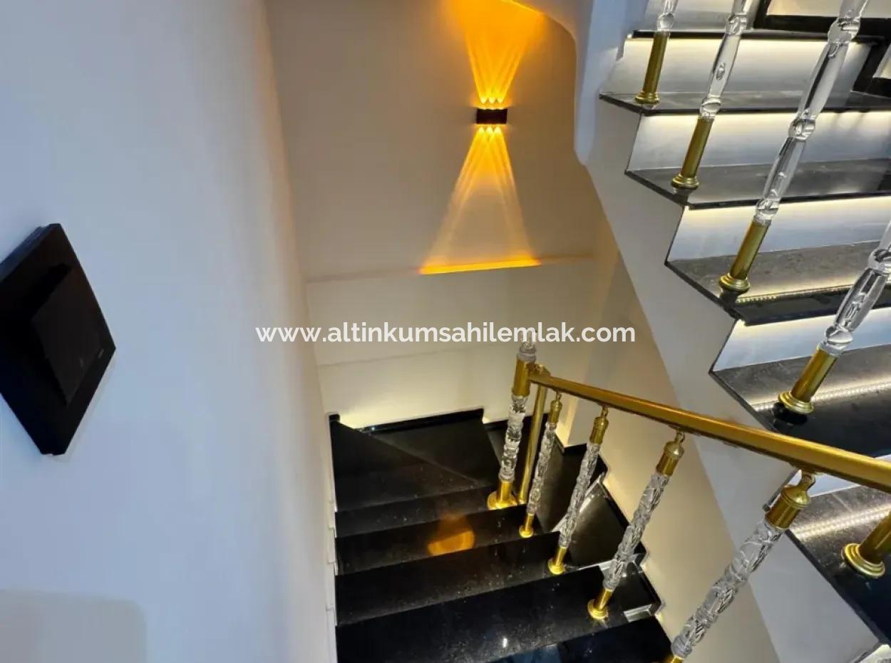 Didim Altınkumda Satılık Lüks Villa, Satılık Müstakil Ev