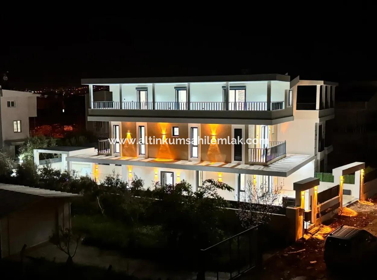 Didim Altınkumda Satılık Lüks Villa, Satılık Müstakil Ev