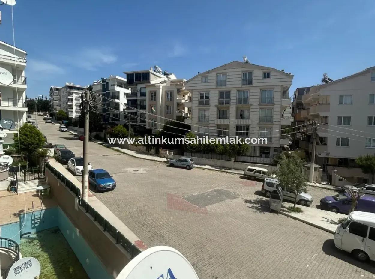 Didim Hisar Mahallesinde Satılık 2+1 Daire