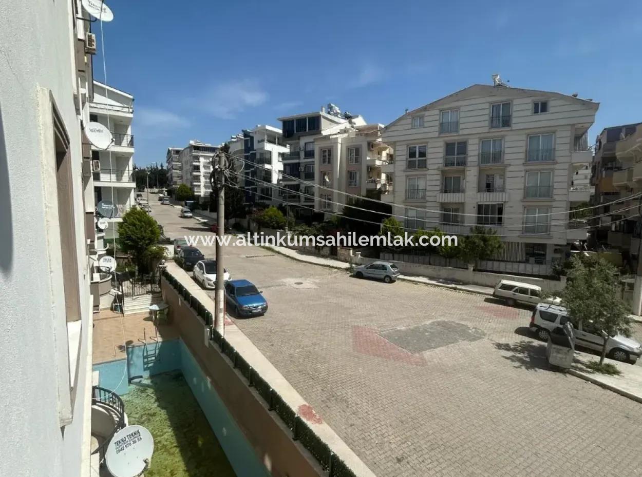 Didim Hisar Mahallesinde Satılık 2+1 Daire