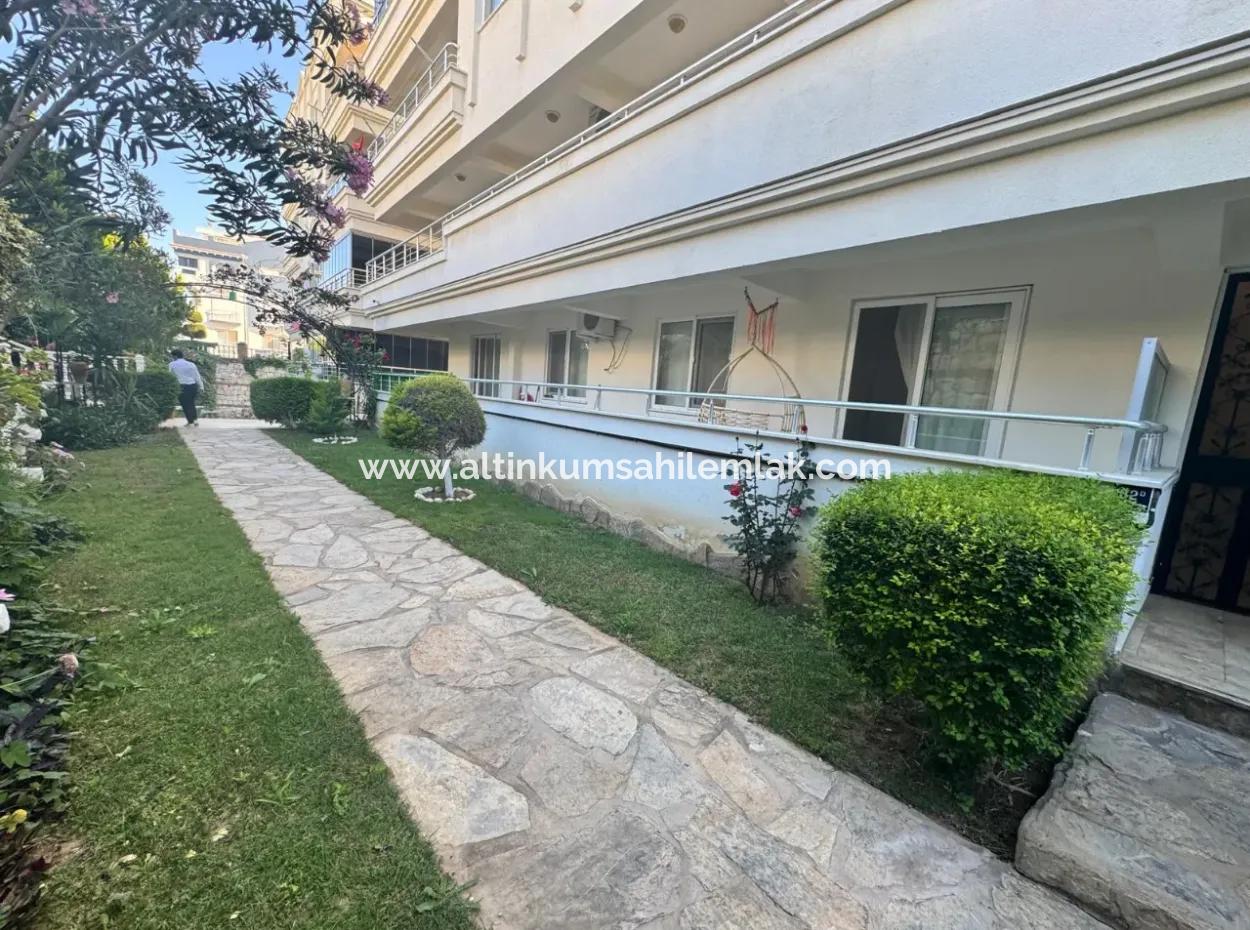 Didim Efeler Mahallesinde Satılık 2+1 Eşyalı Daire