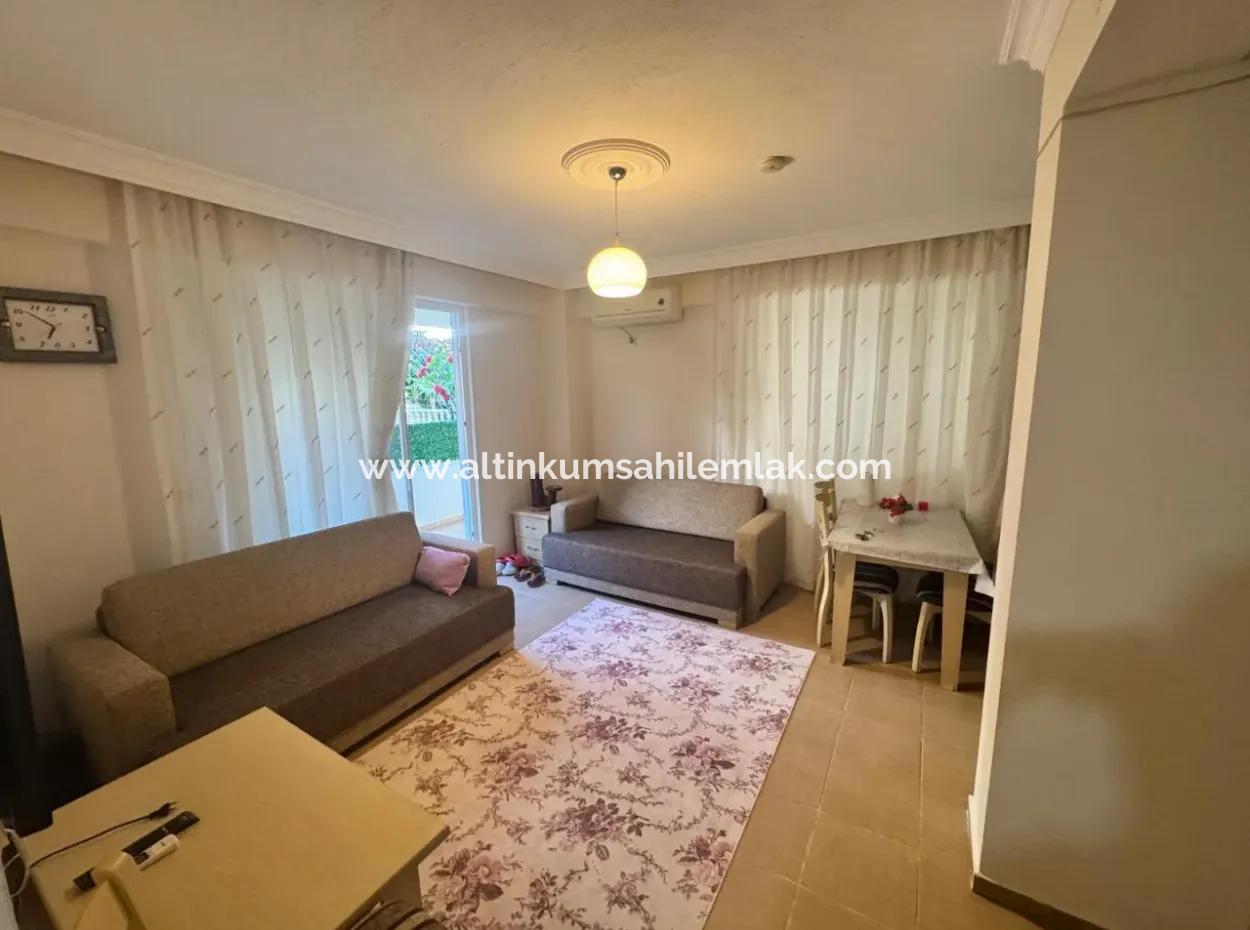 Didim Efeler Mahallesinde Satılık 2+1 Eşyalı Daire