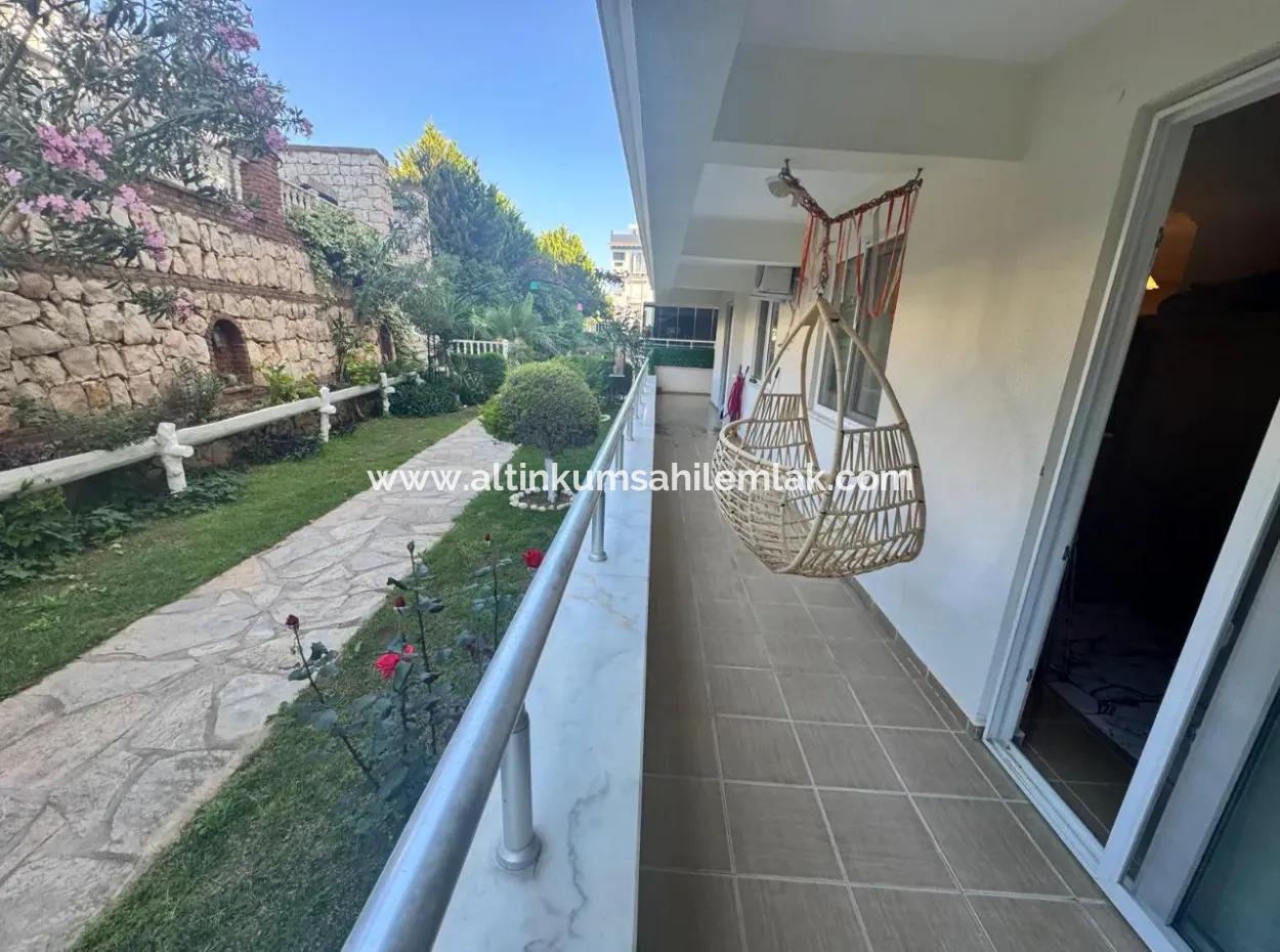 Didim Efeler Mahallesinde Satılık 2+1 Eşyalı Daire