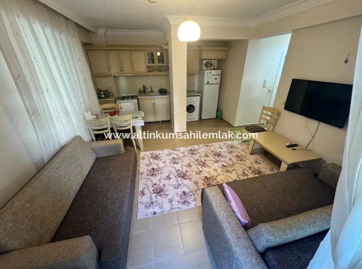 Didim Efeler Mahallesinde Satılık 2+1 Eşyalı Daire