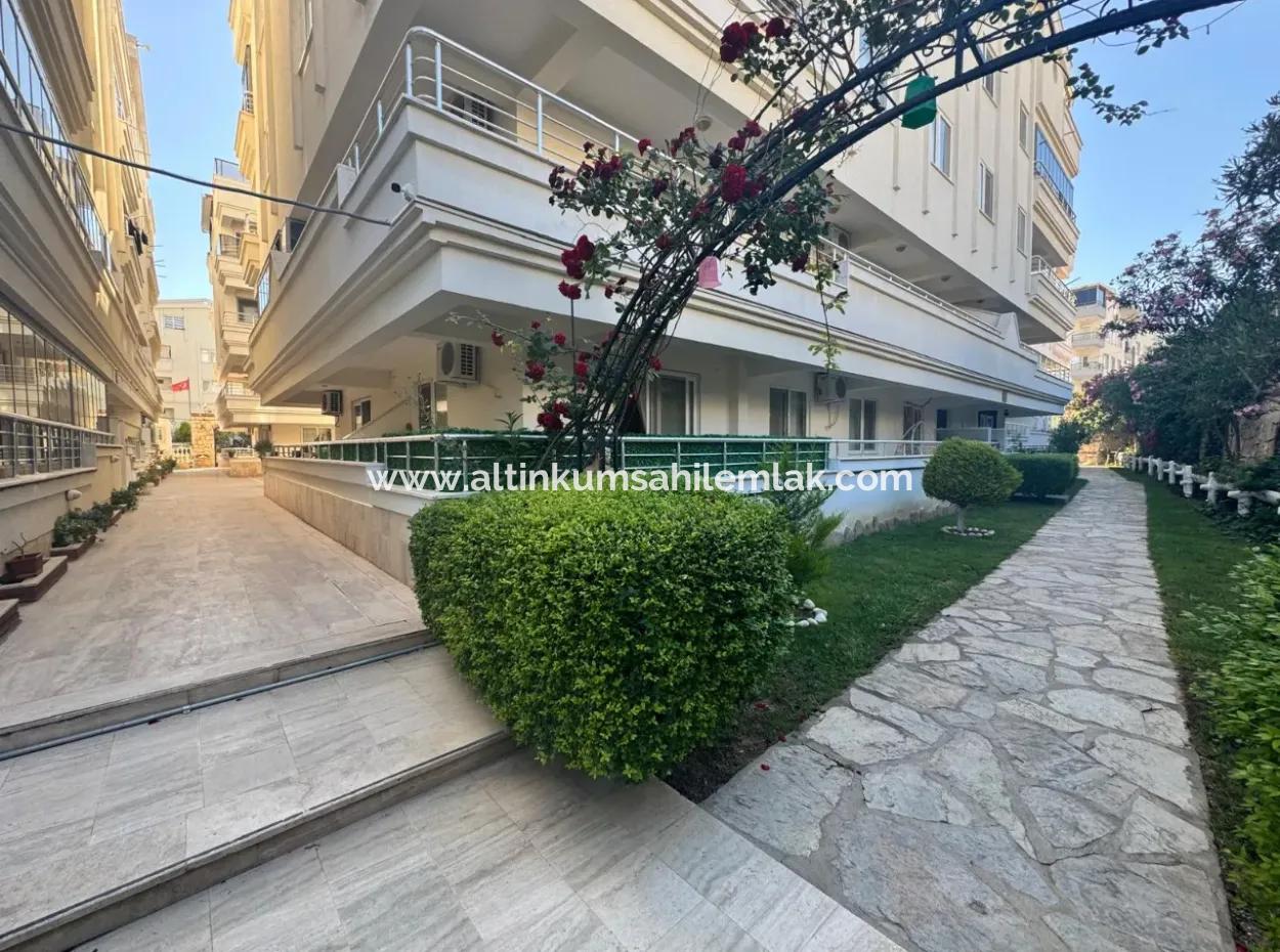 Didim Efeler Mahallesinde Satılık 2+1 Eşyalı Daire