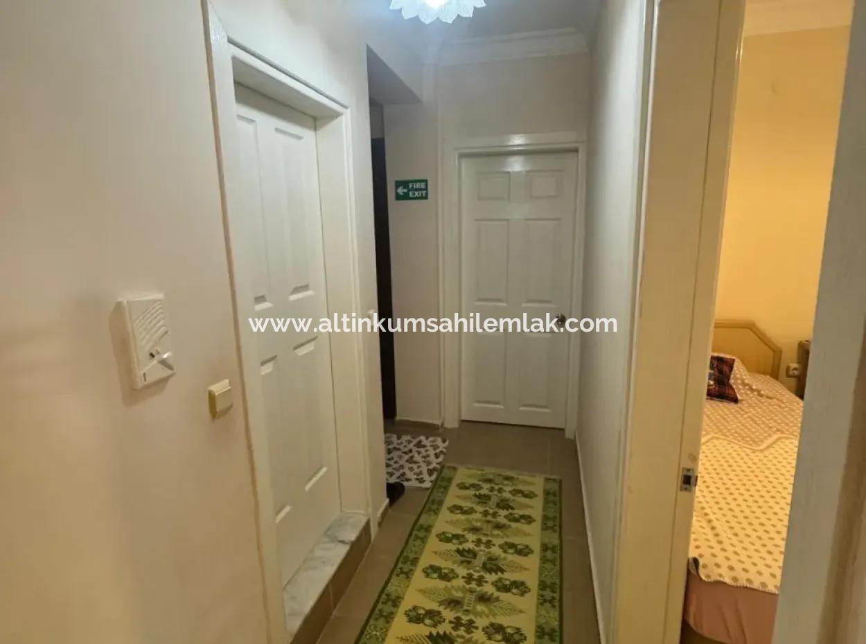 Didim Efeler Mahallesinde Satılık 2+1 Eşyalı Daire