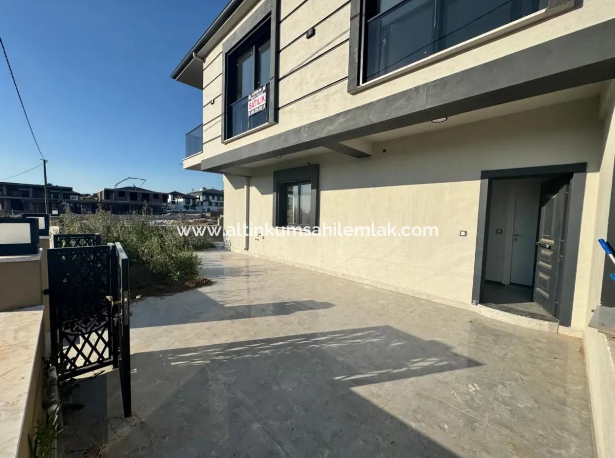 Didim Hisar Mahallesinde Satılık 3+1 Villa