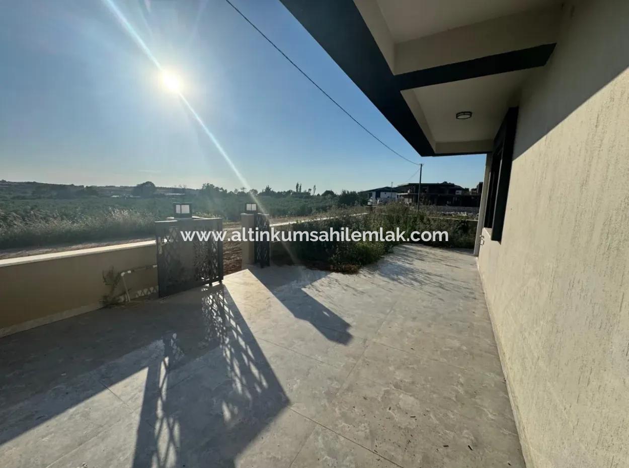 Didim Hisar Mahallesinde Satılık 3+1 Villa