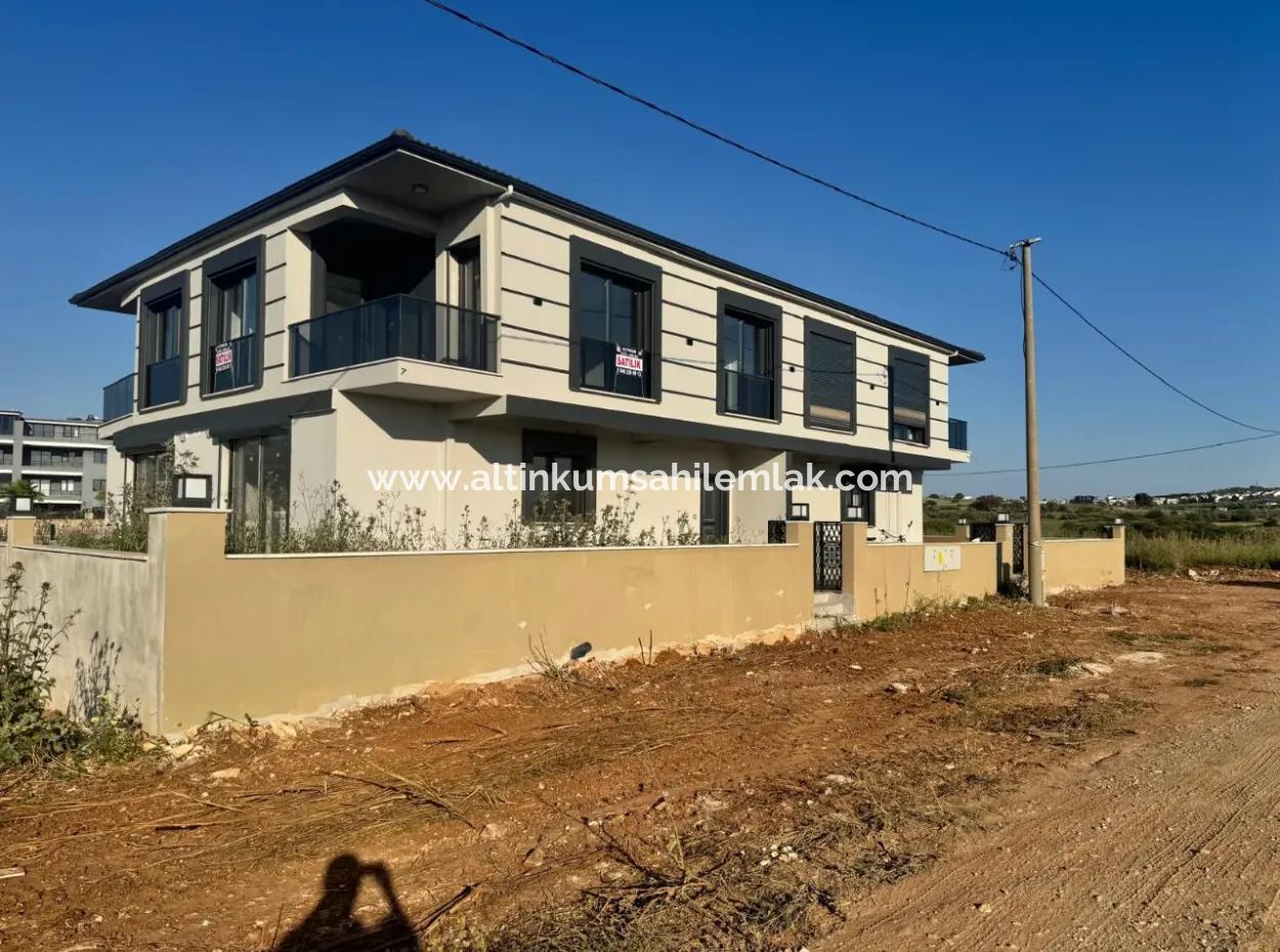 Didim Hisar Mahallesinde Satılık 3+1 Villa