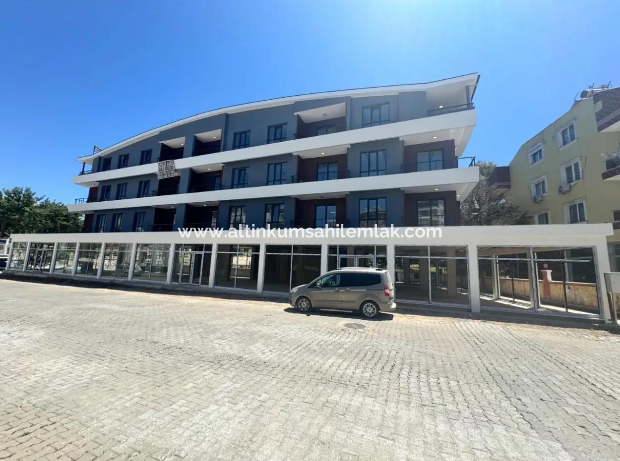 Didim Altınkum Mah. Satılık 1+1 Daire