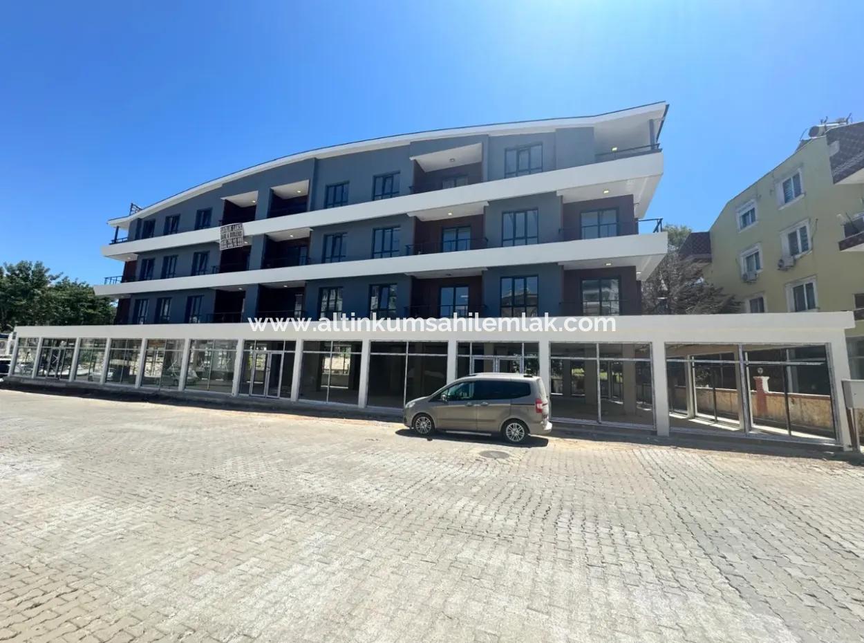 Didim Altınkum Çamlık Mahallesi Satılık 1+1 Yazlık Daire