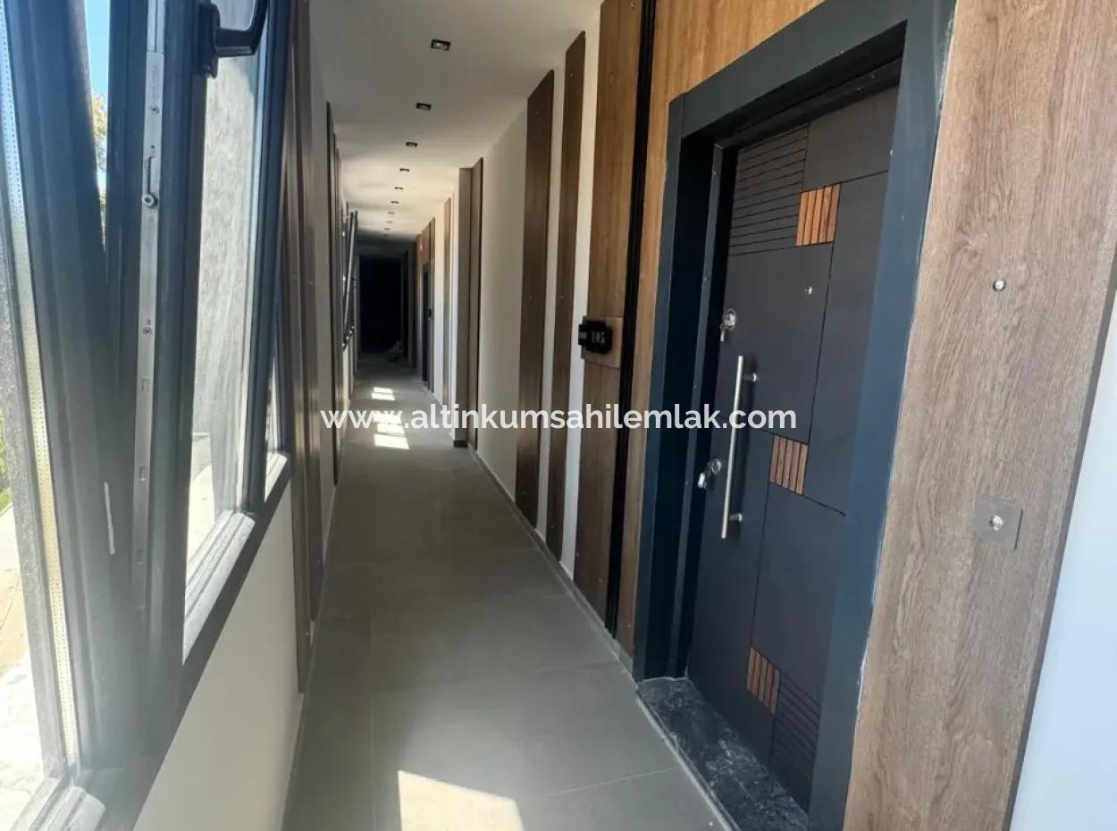 Didim Altınkum Çamlık Mahallesi Satılık 1+1 Yazlık Daire