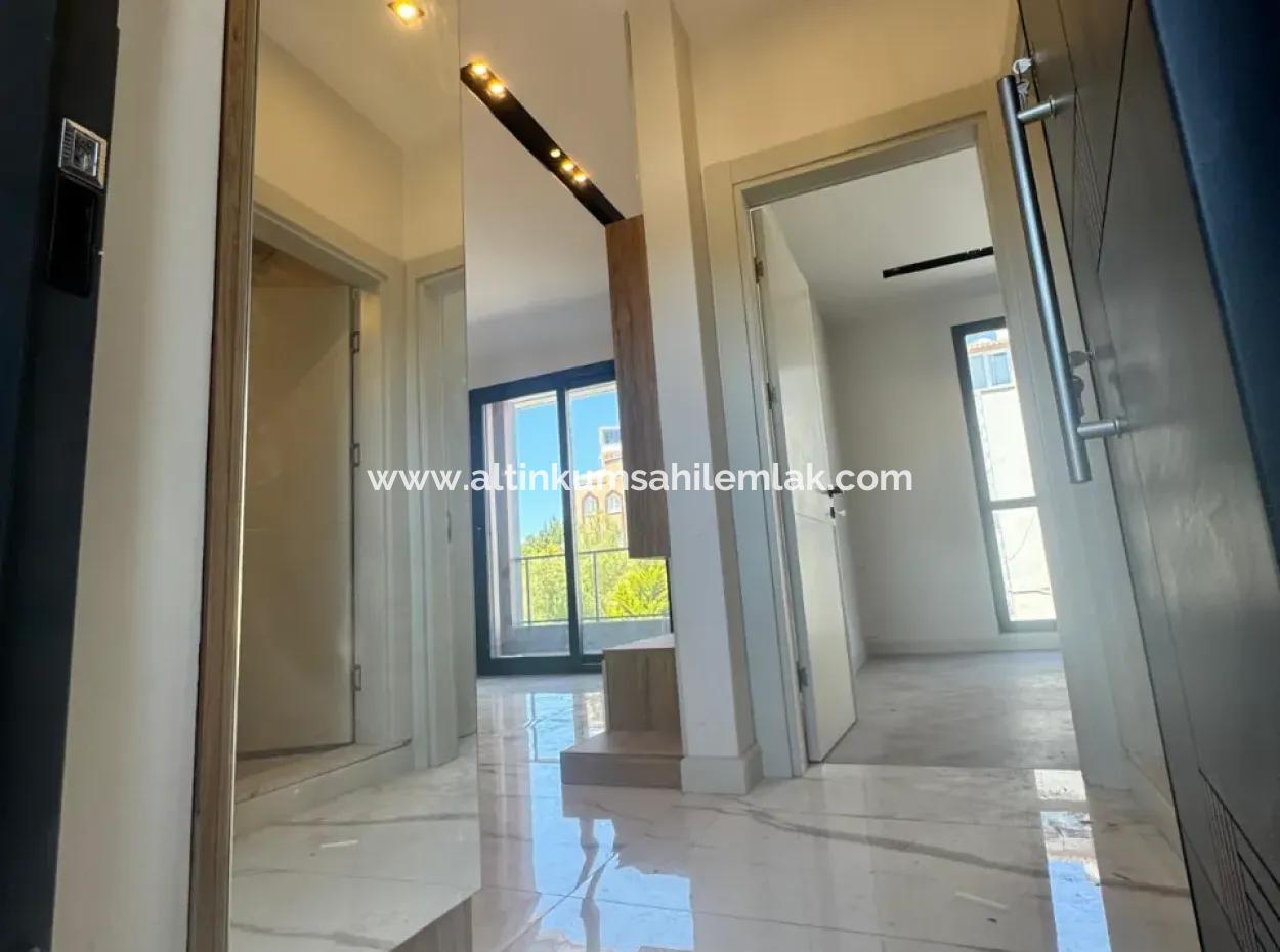 Didim Altınkum Çamlık Mahallesi Satılık 1+1 Yazlık Daire