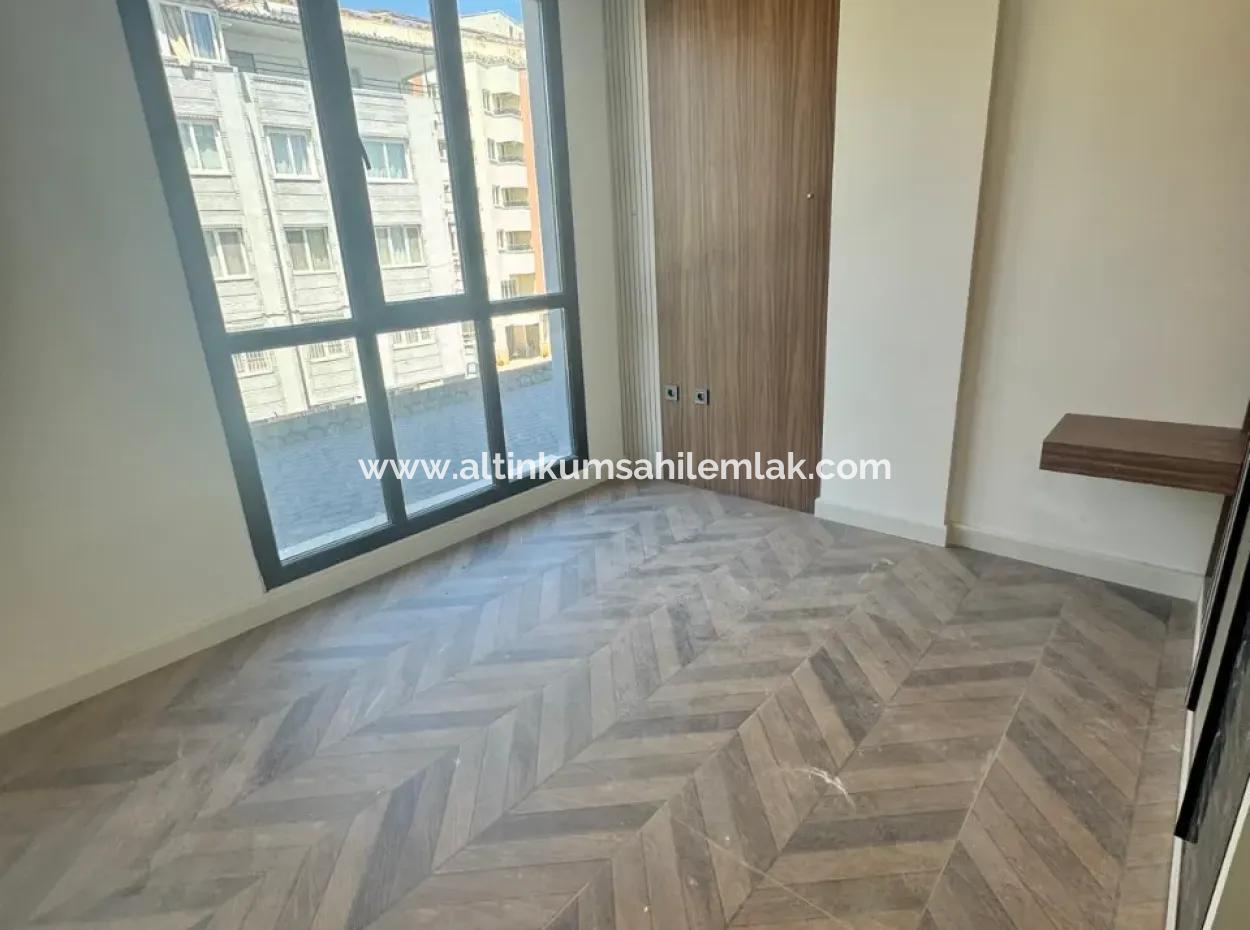 Didim Altınkum Çamlık Mahallesi Satılık 1+1 Yazlık Daire