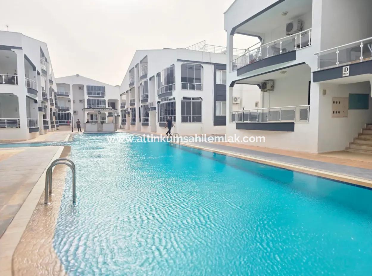 Didimde Satılık Dubleks Royal View Sitesi 3+1 Satılık Dubleks