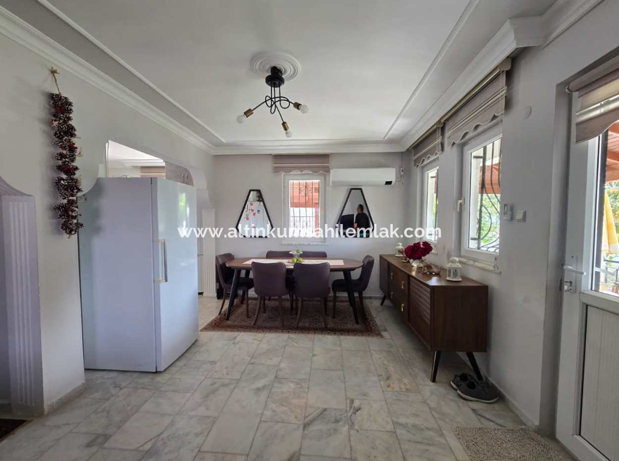 Didim Altınkumda Satılık Müstakil Villa, Satılık Müstakil Ev