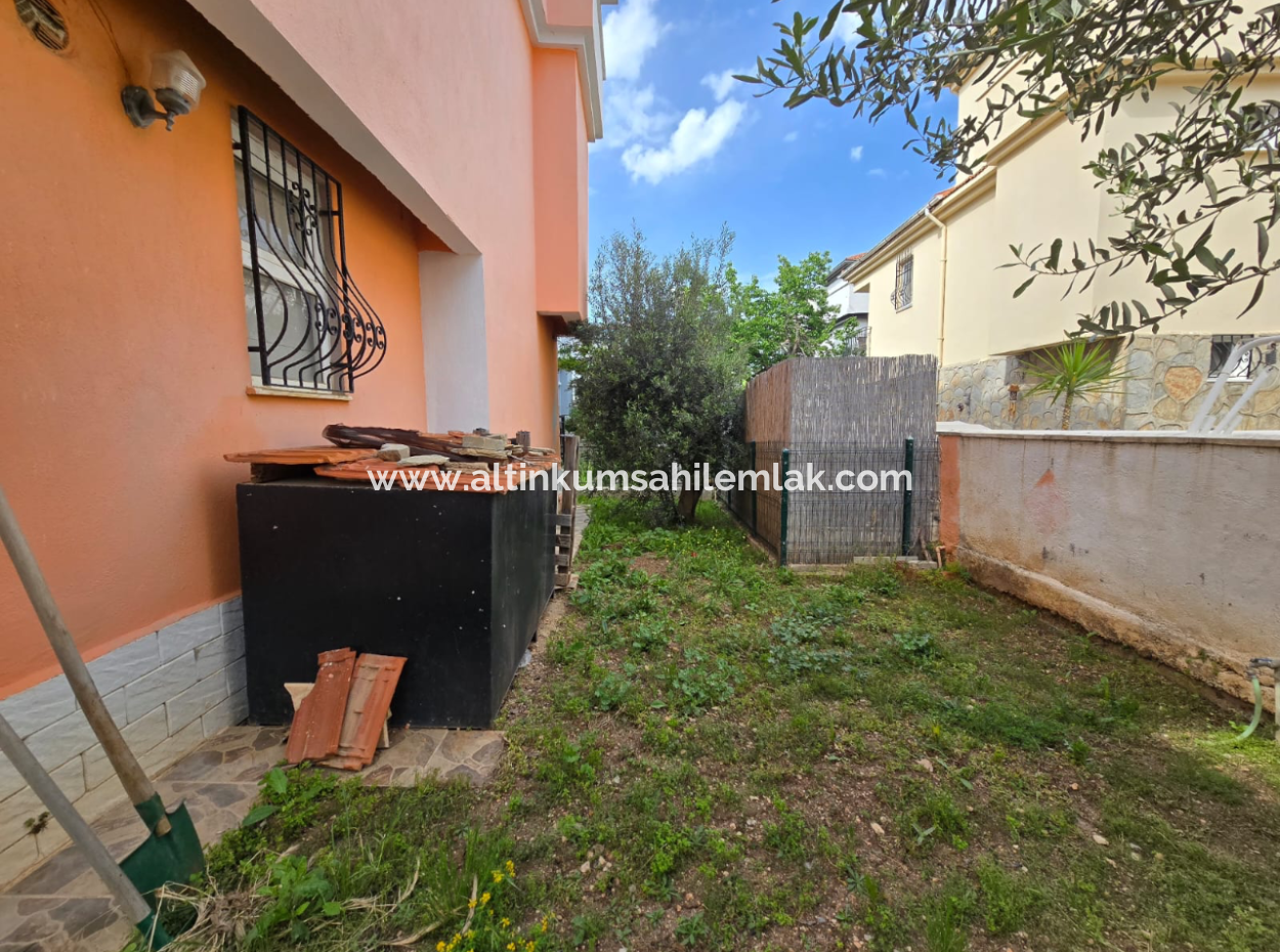 Didim Altınkumda Satılık Müstakil Villa, Satılık Müstakil Ev