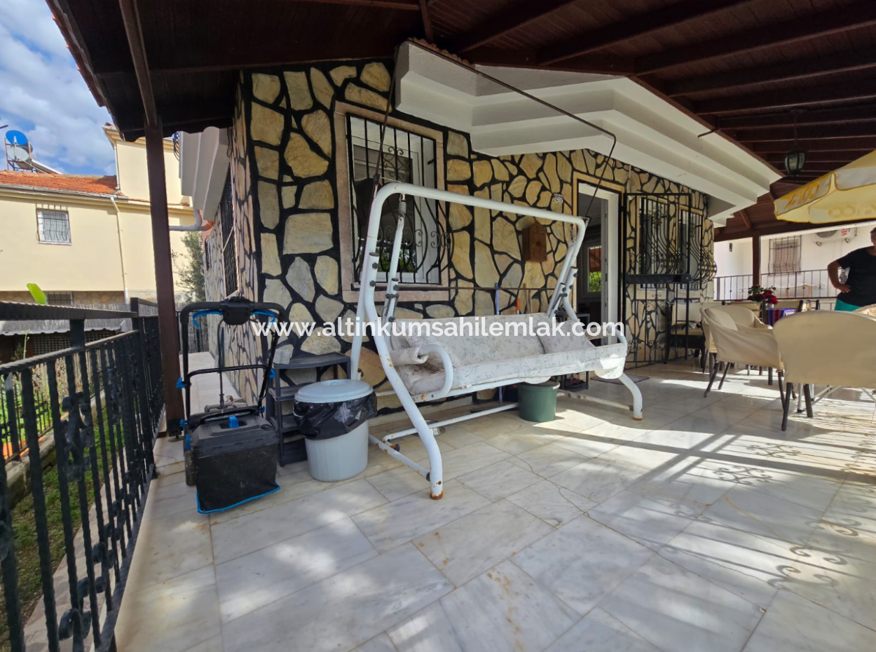 Didim Altınkumda Satılık Müstakil Villa, Satılık Müstakil Ev