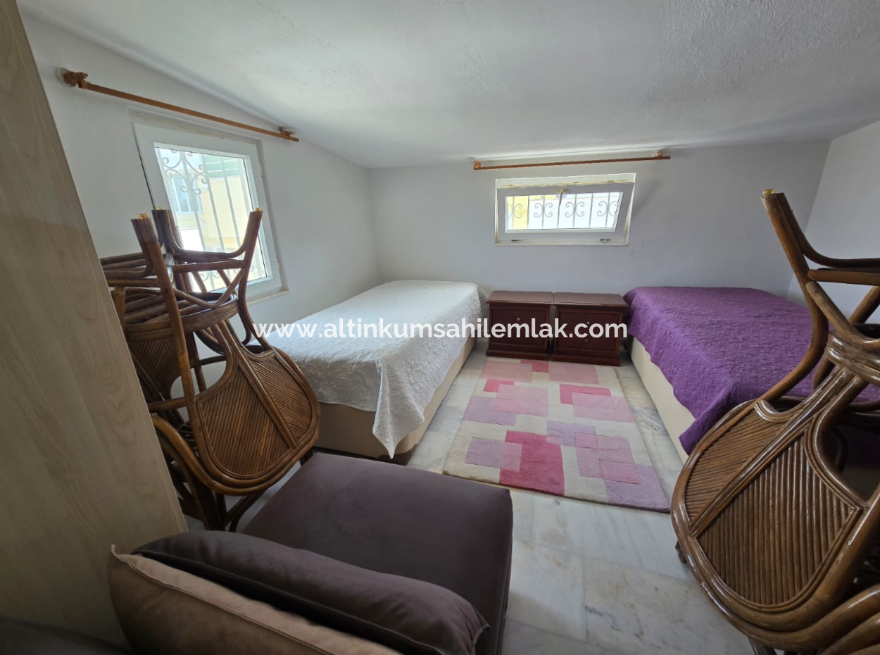 Didim Altınkumda Satılık Müstakil Villa, Satılık Müstakil Ev