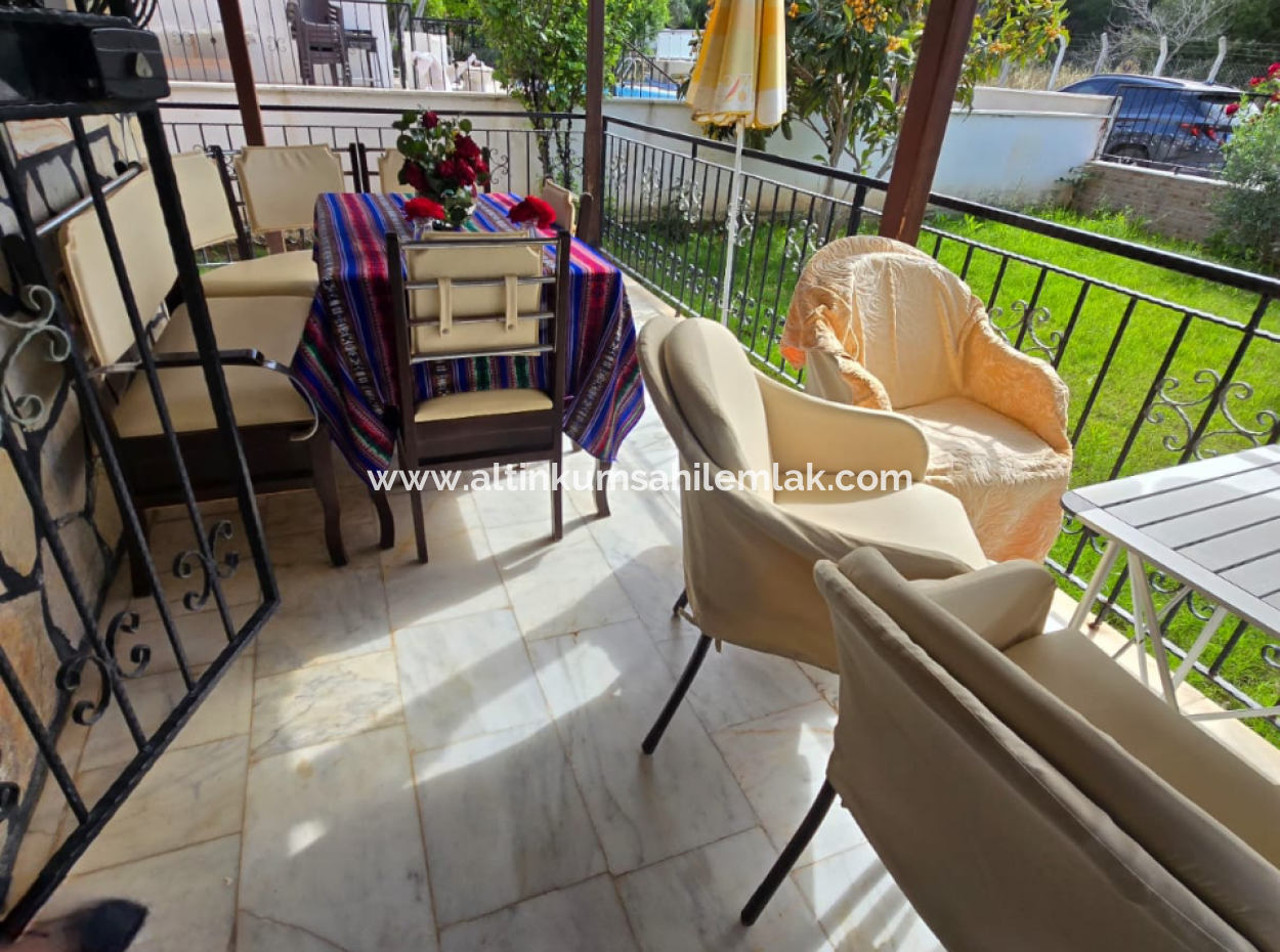 Didim Altınkumda Satılık Müstakil Villa, Satılık Müstakil Ev