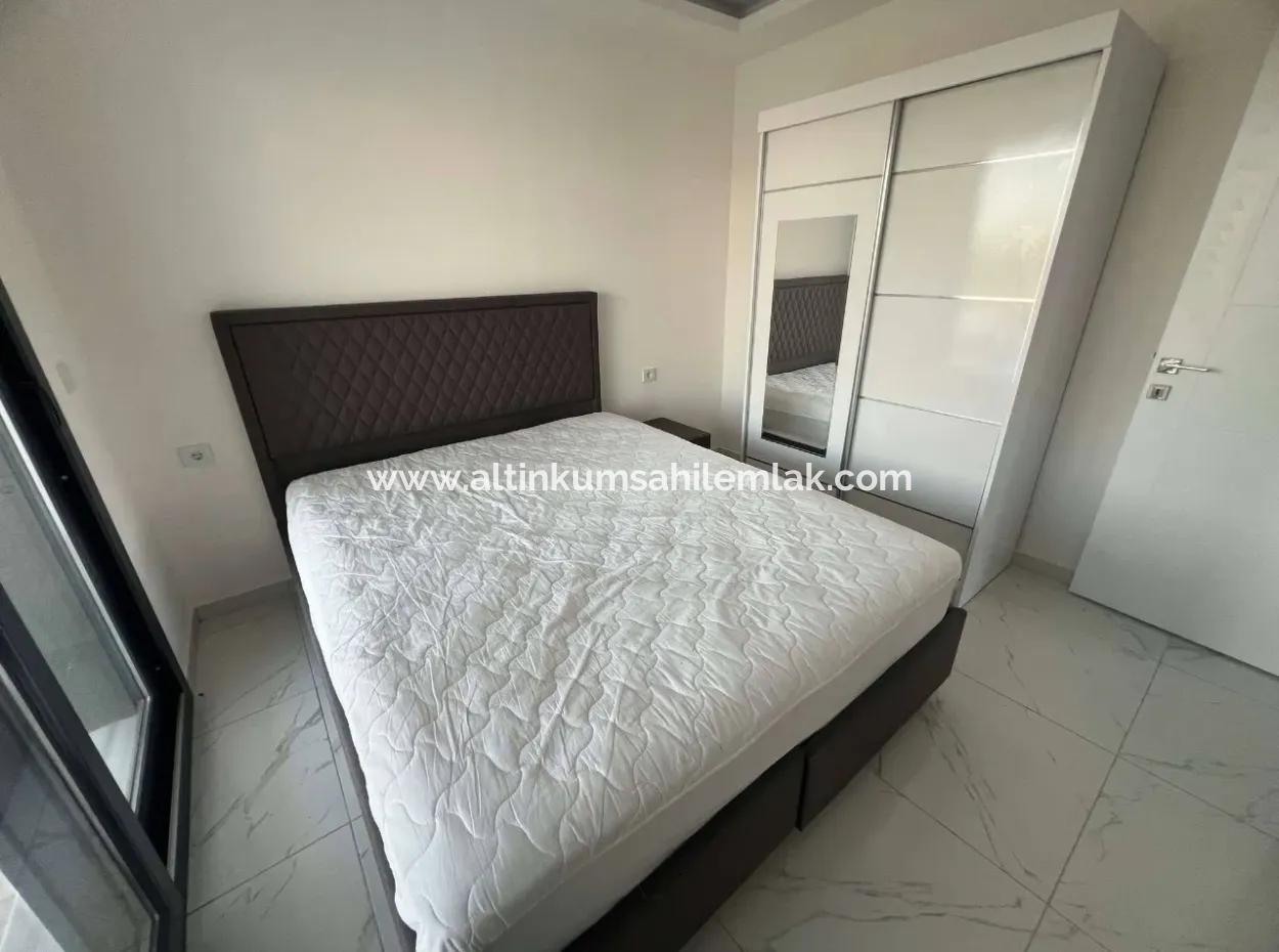 Didim Hisar Mahallesi Satılık 2+1 Havuzlu Eşyalı Daire,