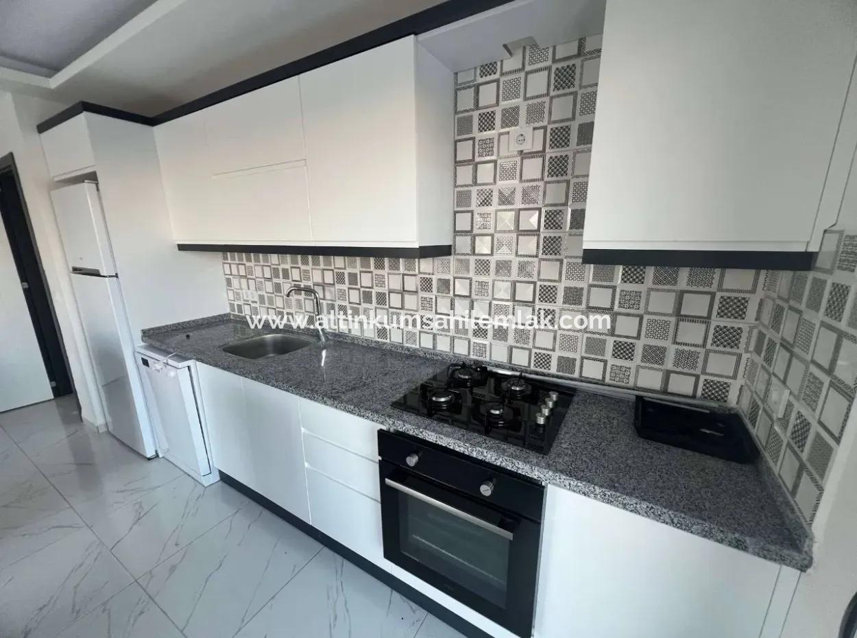 Didim Hisar Mahallesi Satılık 2+1 Havuzlu Eşyalı Daire,