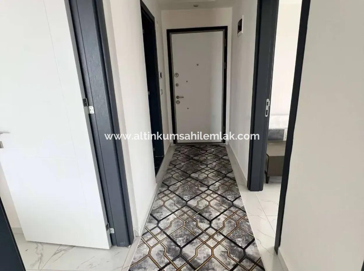 Didim Hisar Mahallesi Satılık 2+1 Havuzlu Eşyalı Daire,