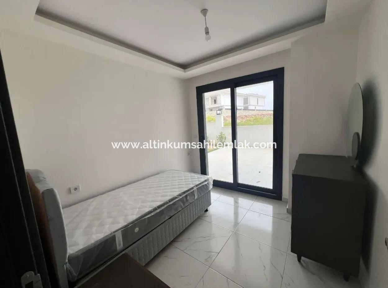 Didim Hisar Mahallesi Satılık 2+1 Havuzlu Eşyalı Daire,
