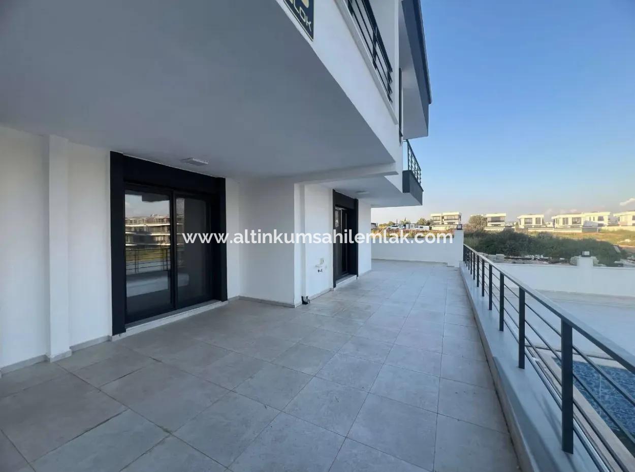Didim Hisar Mahallesi Satılık 2+1 Havuzlu Eşyalı Daire,