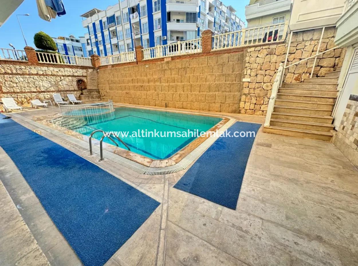 Didim Efeler Mahallesinde Satılık 2+1 Eşyalı Daire